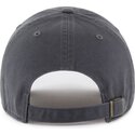 kapa-zaobljena-siva-podesiv-clean-up-base-runner-icon-dog-47-brand