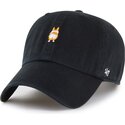 kapa-zaobljena-crna-podesiv-clean-up-base-runner-icon-dog-47-brand