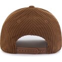 kapa-zaobljena-smeda-snapback-hitch-rf-cord-patch-new-york-yankees-mlb-47-brand