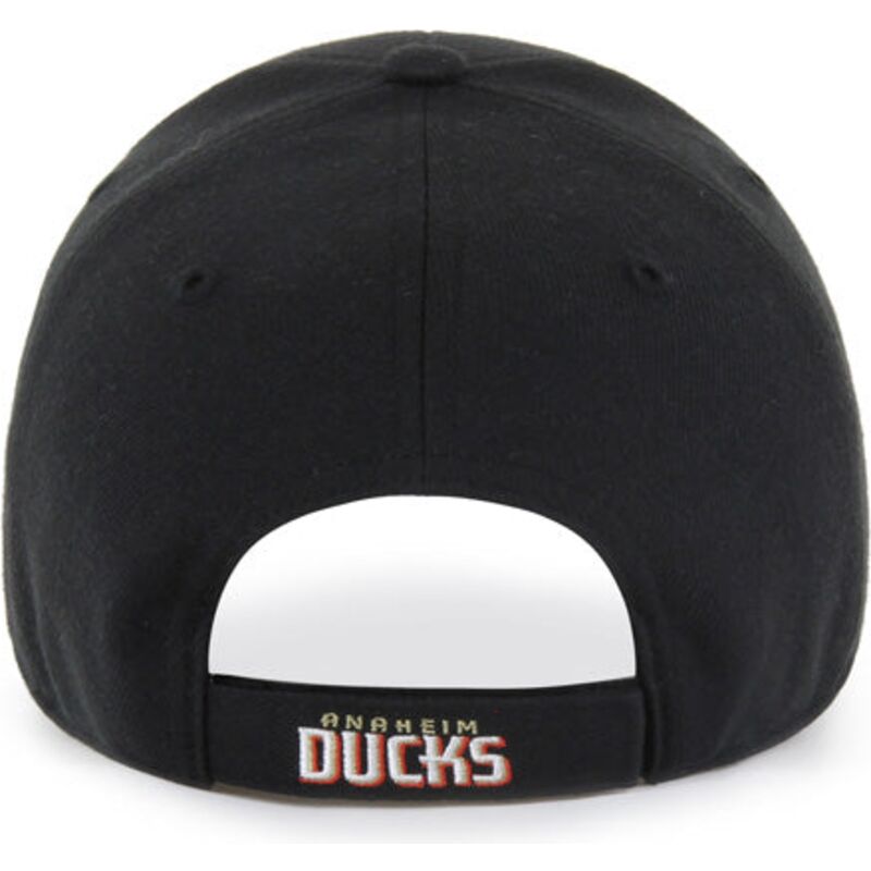 kapa-zaobljena-crna-podesiv-mvp-essential-anaheim-ducks-nhl-47-brand