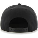 kapa-ravna-crna-snapback-captain-no-shot-new-york-yankees-mlb-47-brand