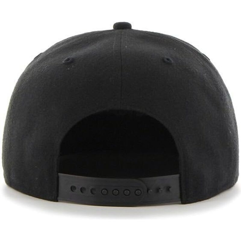 kapa-ravna-crna-snapback-captain-no-shot-new-york-yankees-mlb-47-brand kapa-ravna-crna-snapback-captain-no-shot-new-york-yankees-mlb-47-brand