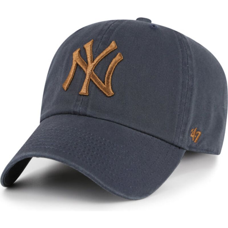 kapa-zaobljena-siva-podesiv-clean-up-contrast-vintage-navy-new-york-yankees-mlb-47-brand