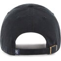 kapa-zaobljena-crna-podesiv-new-york-yankees-mlb-47-brand