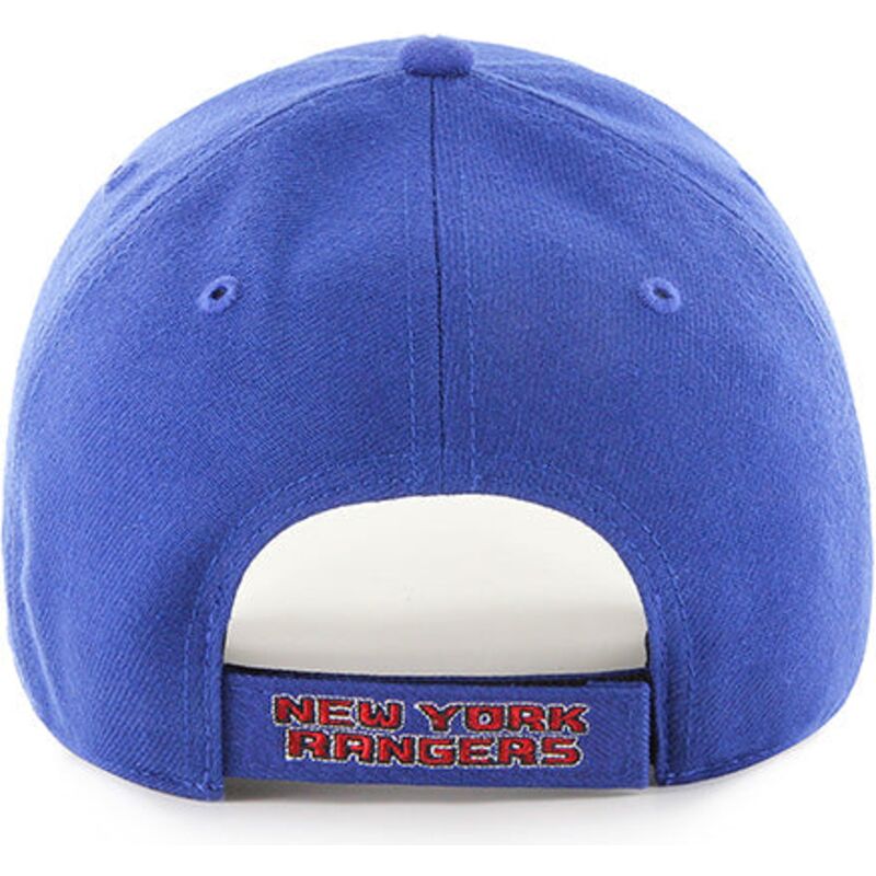 kapa-zaobljena-plava-podesiv-new-york-rangers-nhl-47-brand
