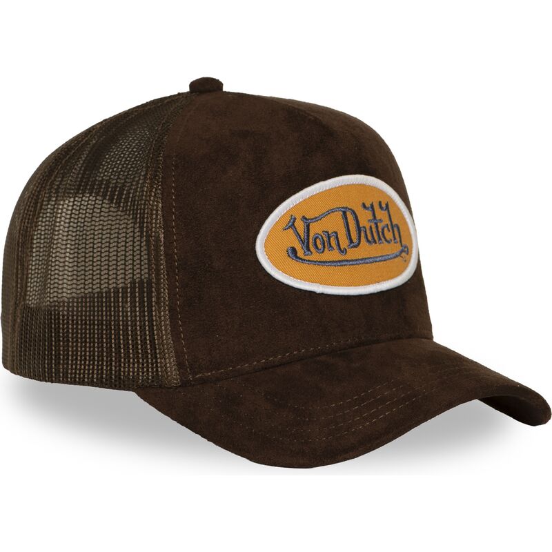 kapa-zaobljena-smeda-snapback-fur14-von-dutch