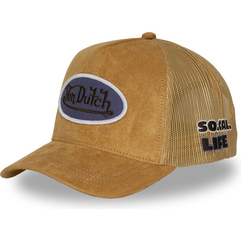 kapa-zaobljena-smeda-snapback-fur17-von-dutch kapa-zaobljena-smeda-snapback-fur17-von-dutch