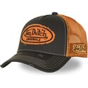kapa-zaobljena-crna-snapback-urb05-von-dutch