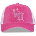 kapa-zaobljena-ruzicasta-snapback-royalp-von-dutch