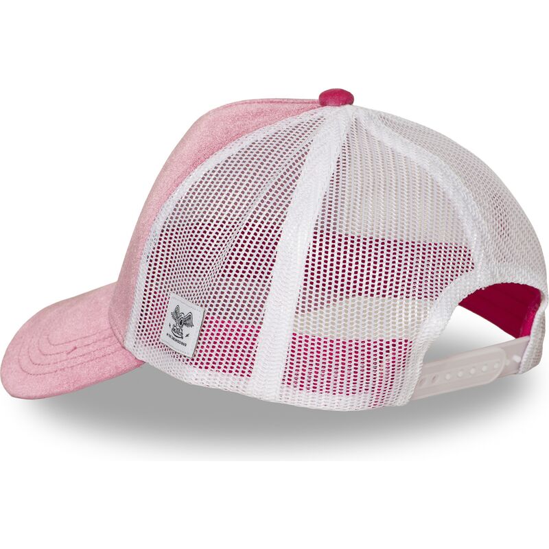 kapa-zaobljena-ruzicasta-snapback-royalp-von-dutch kapa-zaobljena-ruzicasta-snapback-royalp-von-dutch