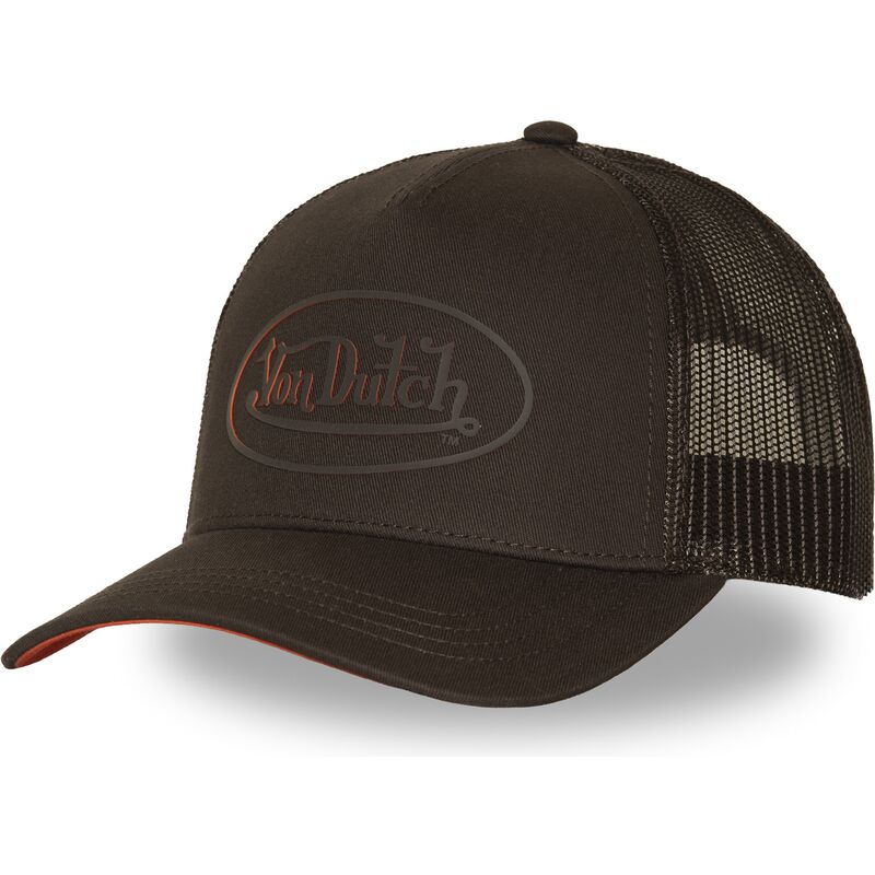 kapa-zaobljena-smeda-snapback-log24-von-dutch