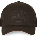 kapa-zaobljena-smeda-snapback-log24-von-dutch