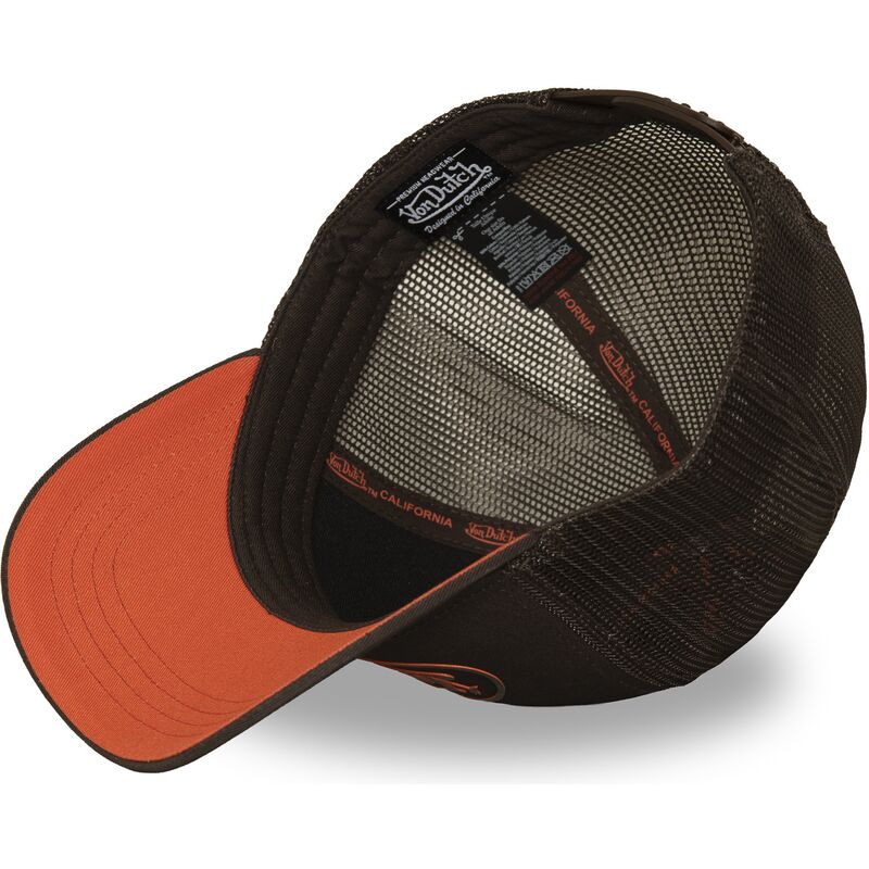 kapa-zaobljena-smeda-snapback-log24-von-dutch
