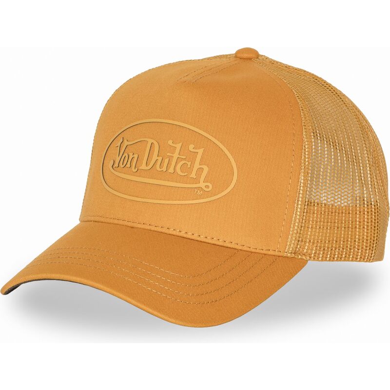 kapa-zaobljena-narancasta-snapback-log25-von-dutch