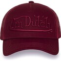 kapa-zaobljena-crvena-snapback-emb07-von-dutch