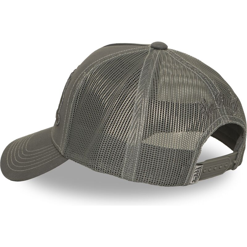 kapa-zaobljena-siva-snapback-emb08-von-dutch