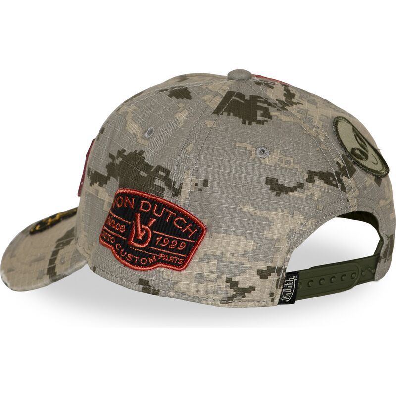 kapa-zaobljena-maskirni-snapback-kamo03-von-dutch kapa-zaobljena-maskirni-snapback-kamo03-von-dutch
