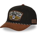 kapa-zaobljena-smeda-snapback-sem16-von-dutch