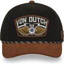 kapa-zaobljena-smeda-snapback-sem16-von-dutch