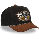 kapa-zaobljena-smeda-snapback-sem16-von-dutch