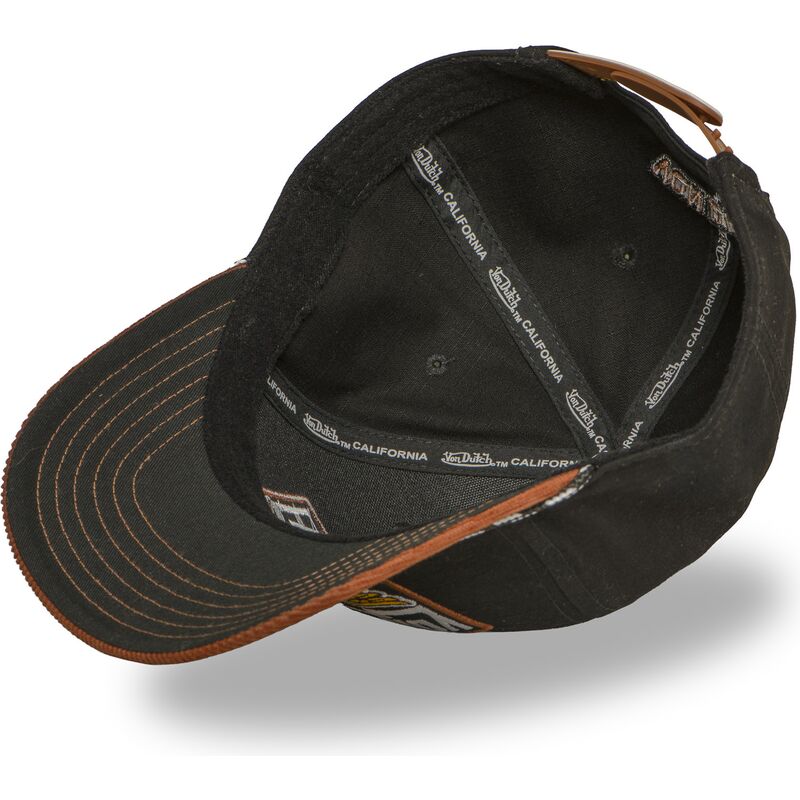 kapa-zaobljena-smeda-snapback-sem16-von-dutch kapa-zaobljena-smeda-snapback-sem16-von-dutch