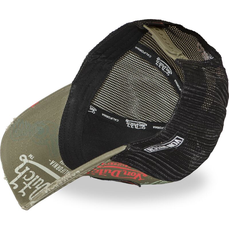 kapa-zaobljena-zelena-snapback-cafe12-von-dutch kapa-zaobljena-zelena-snapback-cafe12-von-dutch