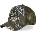 kapa-zaobljena-zelena-snapback-cafe14-von-dutch