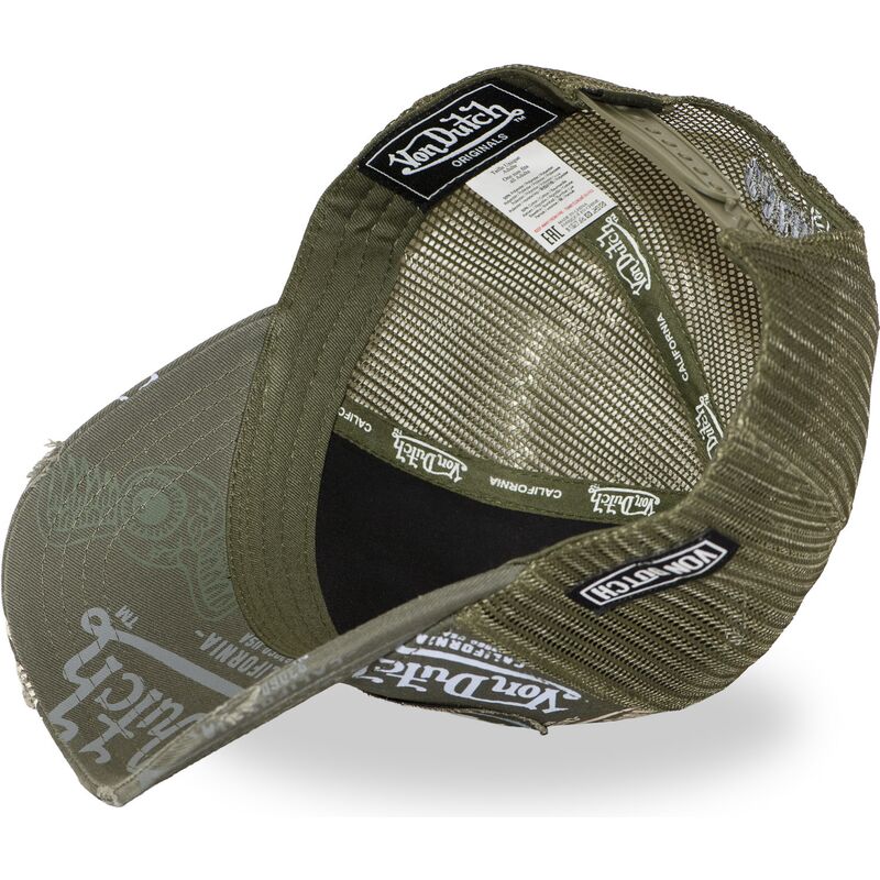 kapa-zaobljena-zelena-snapback-cafe14-von-dutch