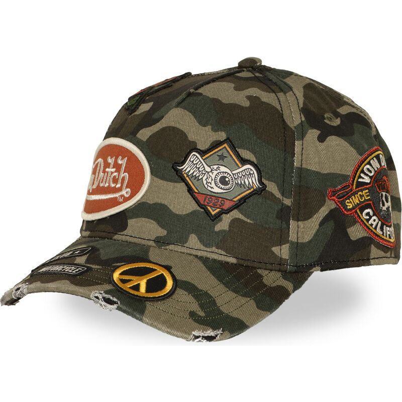 kapa-zaobljena-maskirni-snapback-kamo01-von-dutch kapa-zaobljena-maskirni-snapback-kamo01-von-dutch