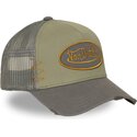 kapa-zaobljena-zelena-snapback-used-15-von-dutch