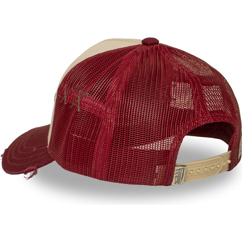 kapa-zaobljena-crvena-snapback-used-16-von-dutch kapa-zaobljena-crvena-snapback-used-16-von-dutch