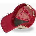 kapa-zaobljena-crvena-snapback-used-16-von-dutch
