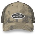 kapa-zaobljena-zelena-snapback-mac18-von-dutch