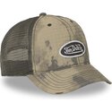kapa-zaobljena-zelena-snapback-mac18-von-dutch