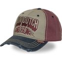 kapa-zaobljena-visebojno-podesiv-retro15-von-dutch