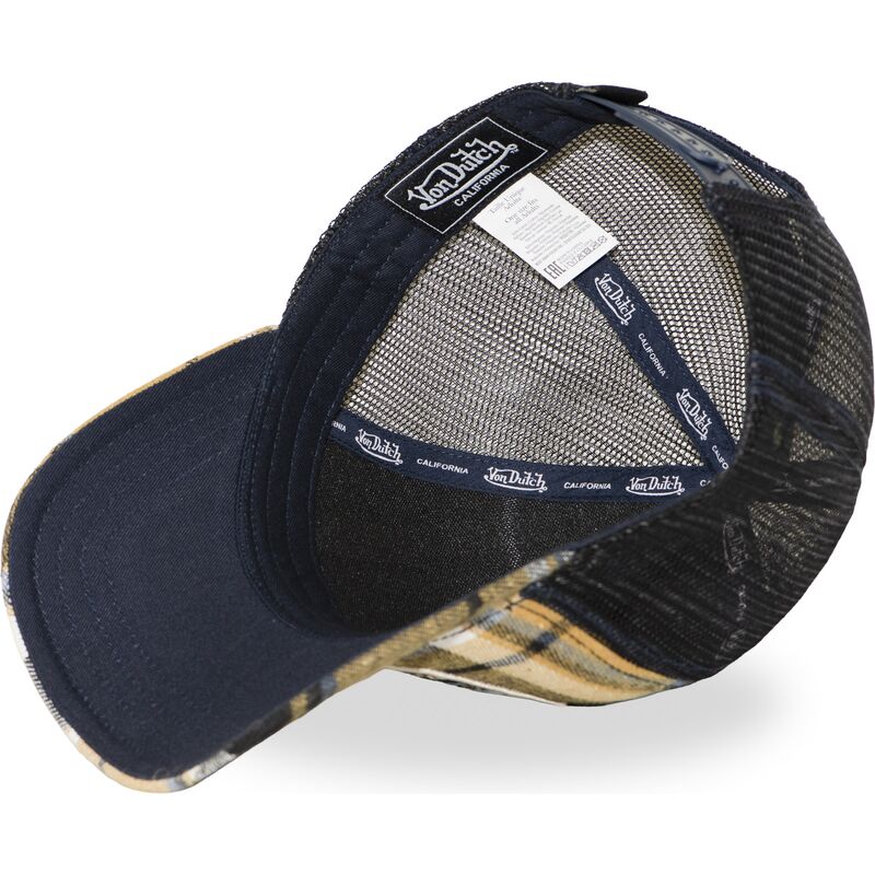 kapa-zaobljena-zuta-snapback-car11-von-dutch kapa-zaobljena-zuta-snapback-car11-von-dutch