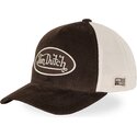 kapa-zaobljena-smeda-podesiv-lof-b49-von-dutch