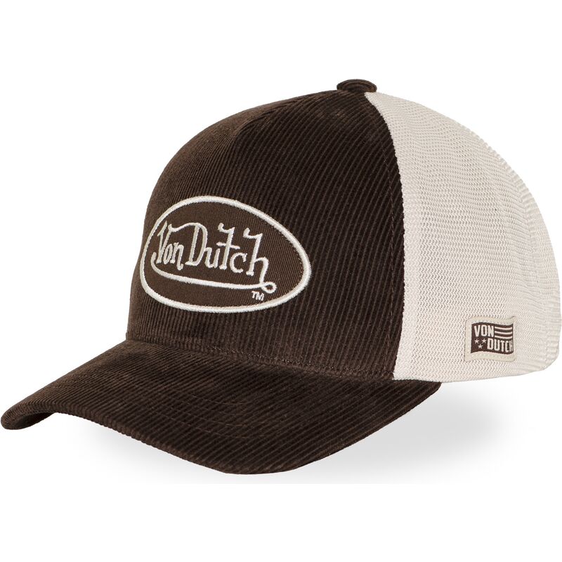 kapa-zaobljena-smeda-podesiv-lof-b49-von-dutch kapa-zaobljena-smeda-podesiv-lof-b49-von-dutch