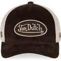 kapa-zaobljena-smeda-podesiv-lof-b49-von-dutch