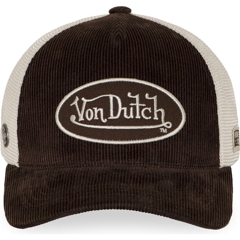 kapa-zaobljena-smeda-podesiv-lof-b49-von-dutch kapa-zaobljena-smeda-podesiv-lof-b49-von-dutch