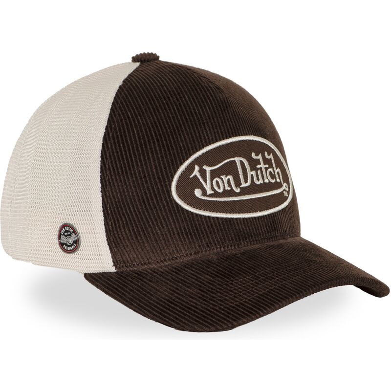 kapa-zaobljena-smeda-podesiv-lof-b49-von-dutch kapa-zaobljena-smeda-podesiv-lof-b49-von-dutch