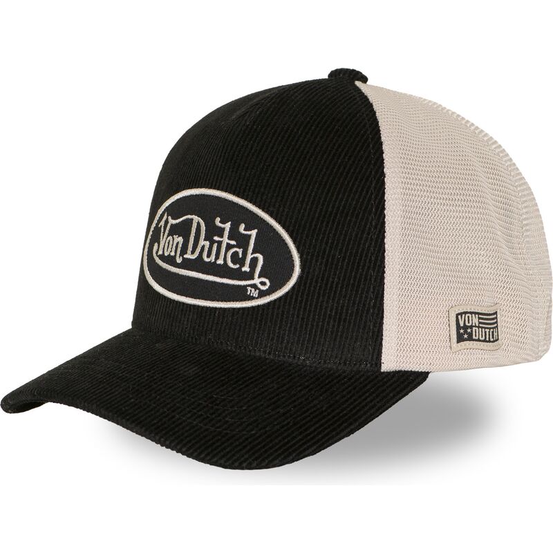 kapa-zaobljena-crna-podesiv-lof-b50-von-dutch kapa-zaobljena-crna-podesiv-lof-b50-von-dutch