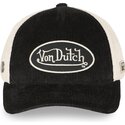 kapa-zaobljena-crna-podesiv-lof-b50-von-dutch