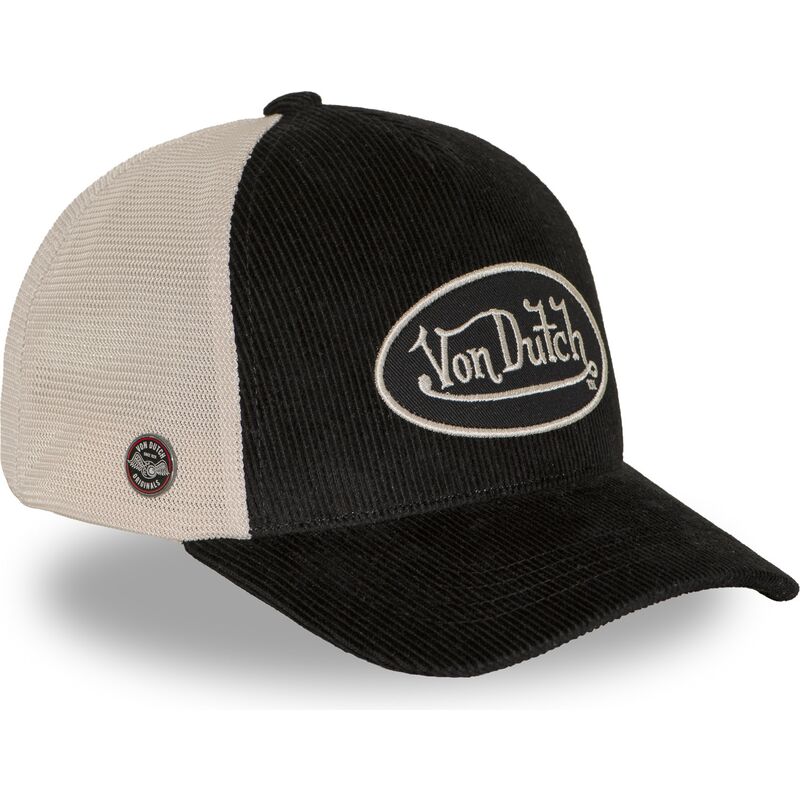 kapa-zaobljena-crna-podesiv-lof-b50-von-dutch kapa-zaobljena-crna-podesiv-lof-b50-von-dutch
