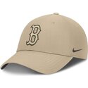 kapa-zaobljena-bez-podesiv-club-structured-uv-poly-ripstop-boston-red-sox-mlb-nike