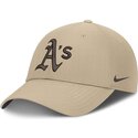 kapa-zaobljena-bez-podesiv-structured-uv-poly-ripstop-oakland-athletics-mlb-nike