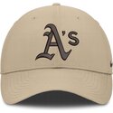 kapa-zaobljena-bez-podesiv-structured-uv-poly-ripstop-oakland-athletics-mlb-nike