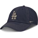 kapa-zaobljena-mornarsko-plava-podesiv-fathers-day-club-unstructured-organic-cotton-los-angeles-dodgers-mlb-nike