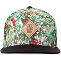 kapa-ravna-zelena-snapback-woven-jungle-djinns
