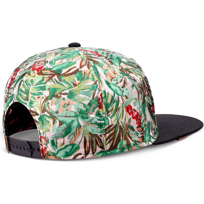 kapa-ravna-zelena-snapback-woven-jungle-djinns